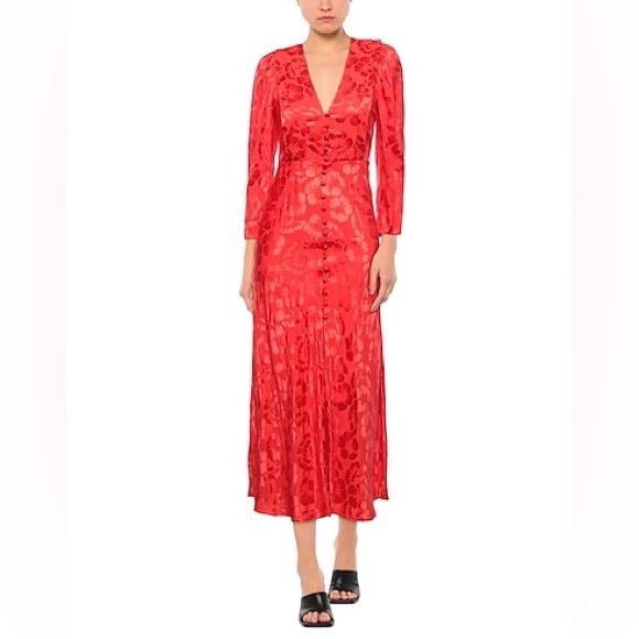 Sandro Dresses & Skirts - Sandro Paris Dress, size 42 (Large)
